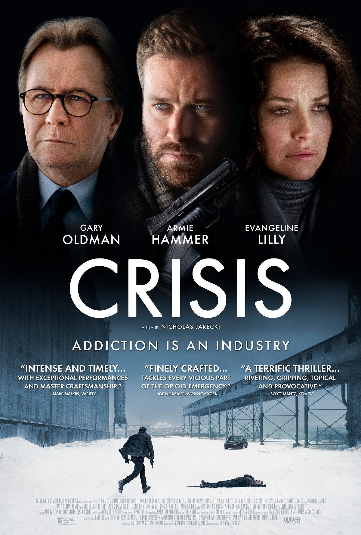 Crisis Movie - Movie Flow
