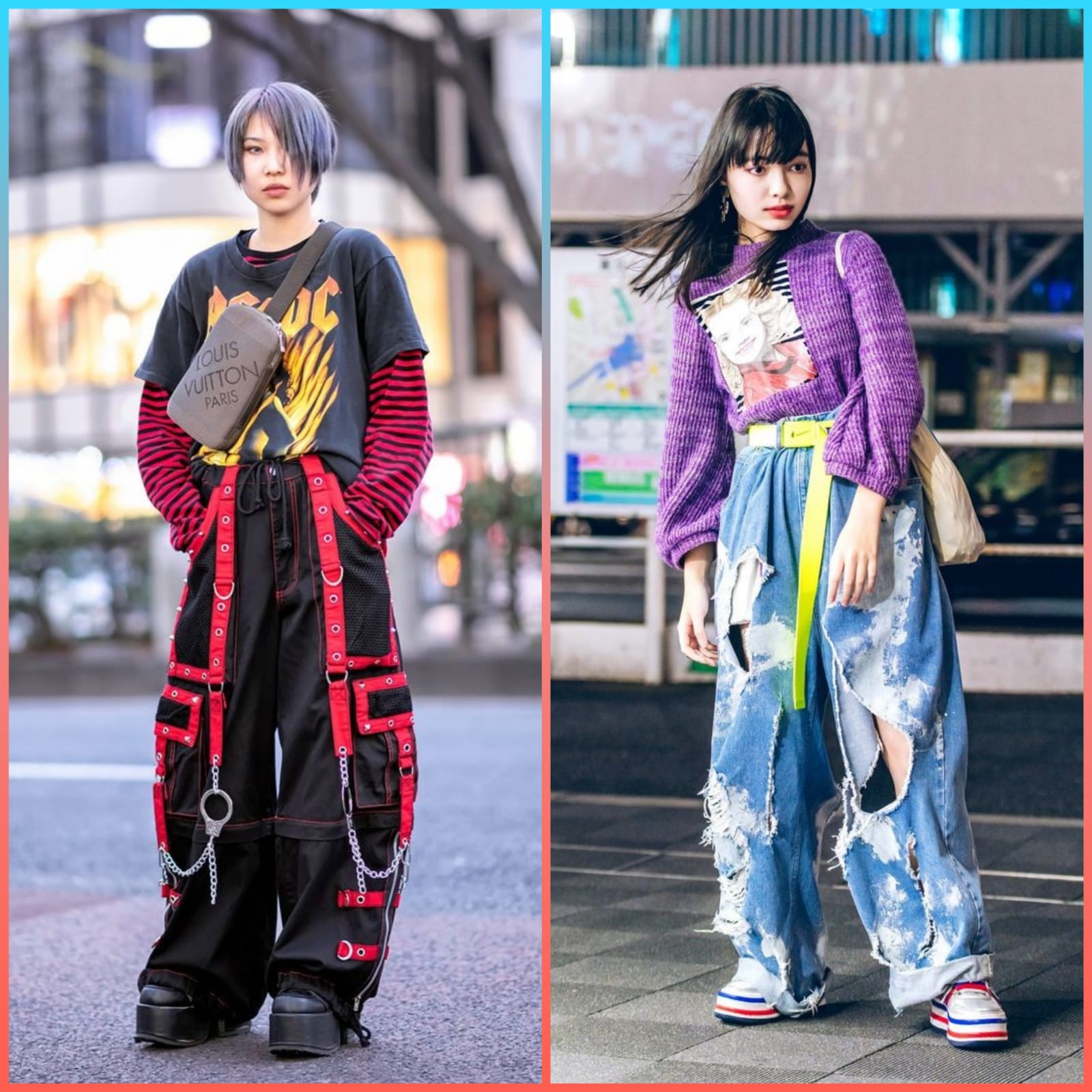 Japanska ulična moda