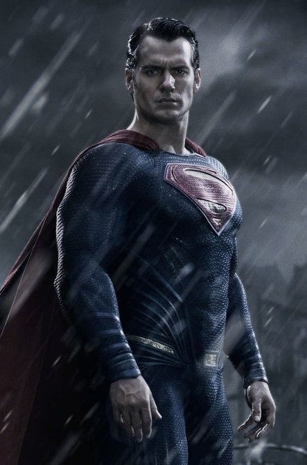Superman Čovjek od čelika
