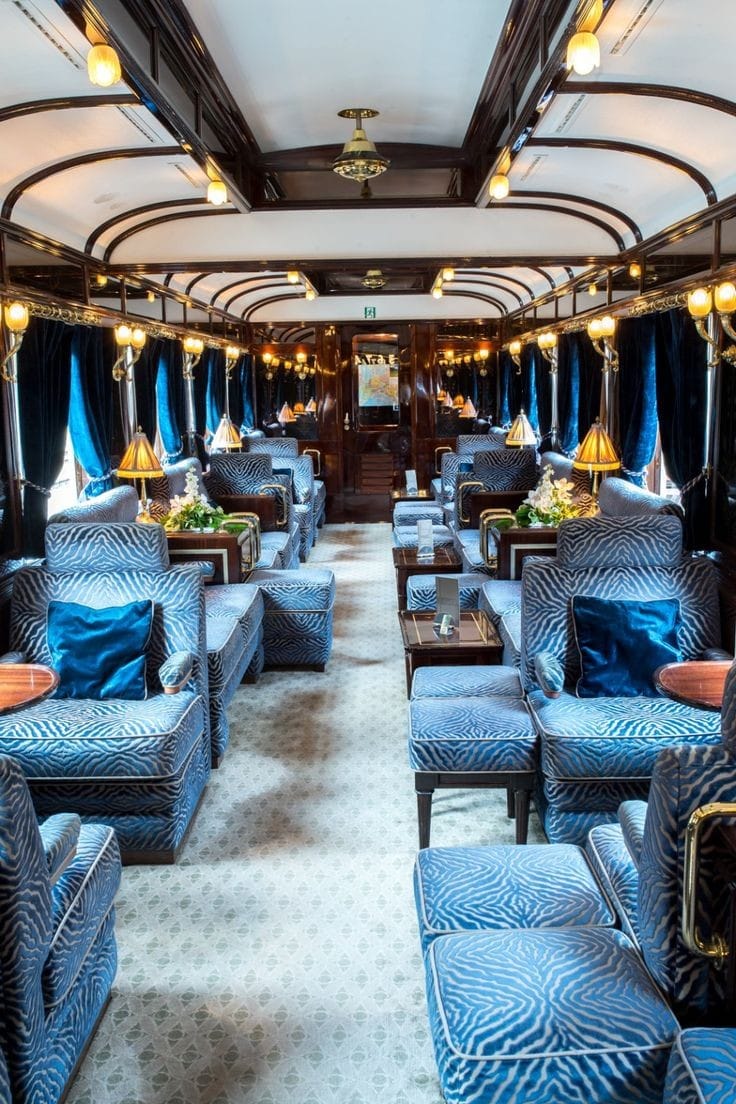 Putevima Orient Express
