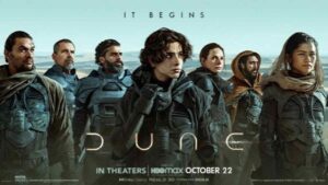 dune poster