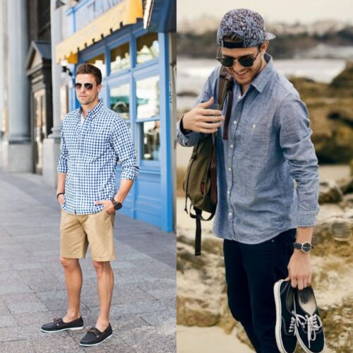 Muška ljetna moda i trendovi