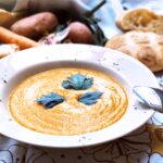 Juha od butternut tikvice