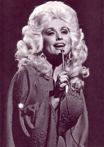 Dolly parton
