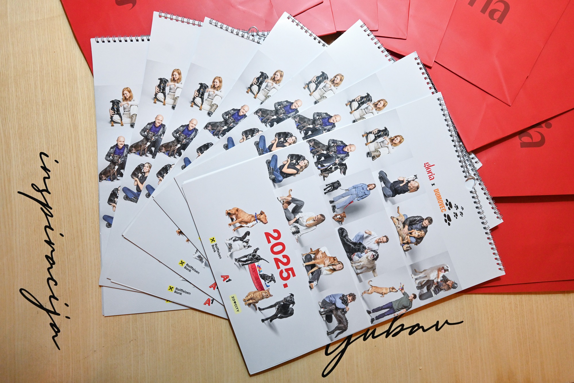 Gloria kalemdar 2025 Dumovec