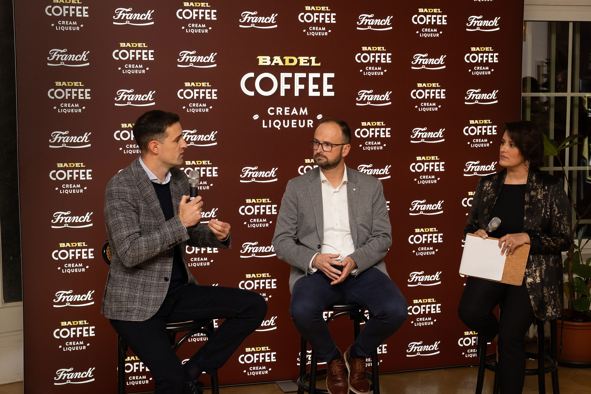 Lovro Vučković, Zvonimir Seki i Jelena Pajić