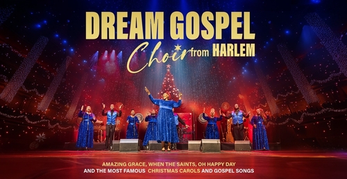 dream gospel choir from harlem