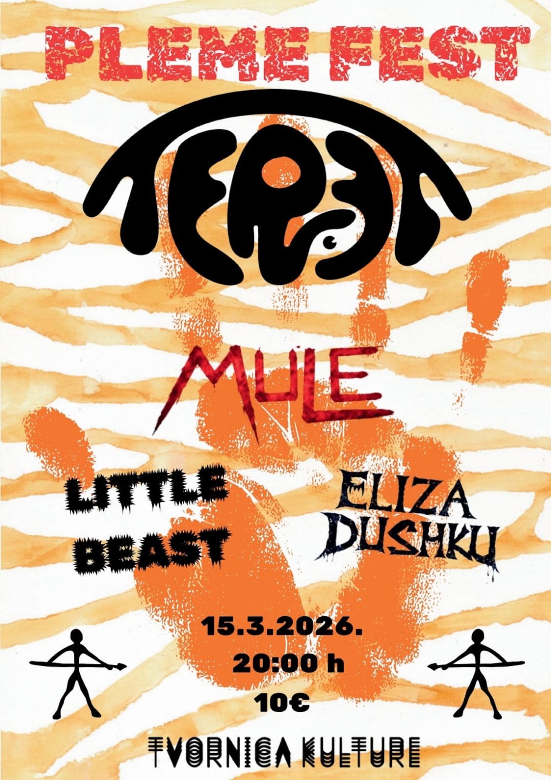 pleme fest
Eliza dushku
