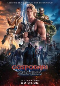 Gospodari svemira_poster
