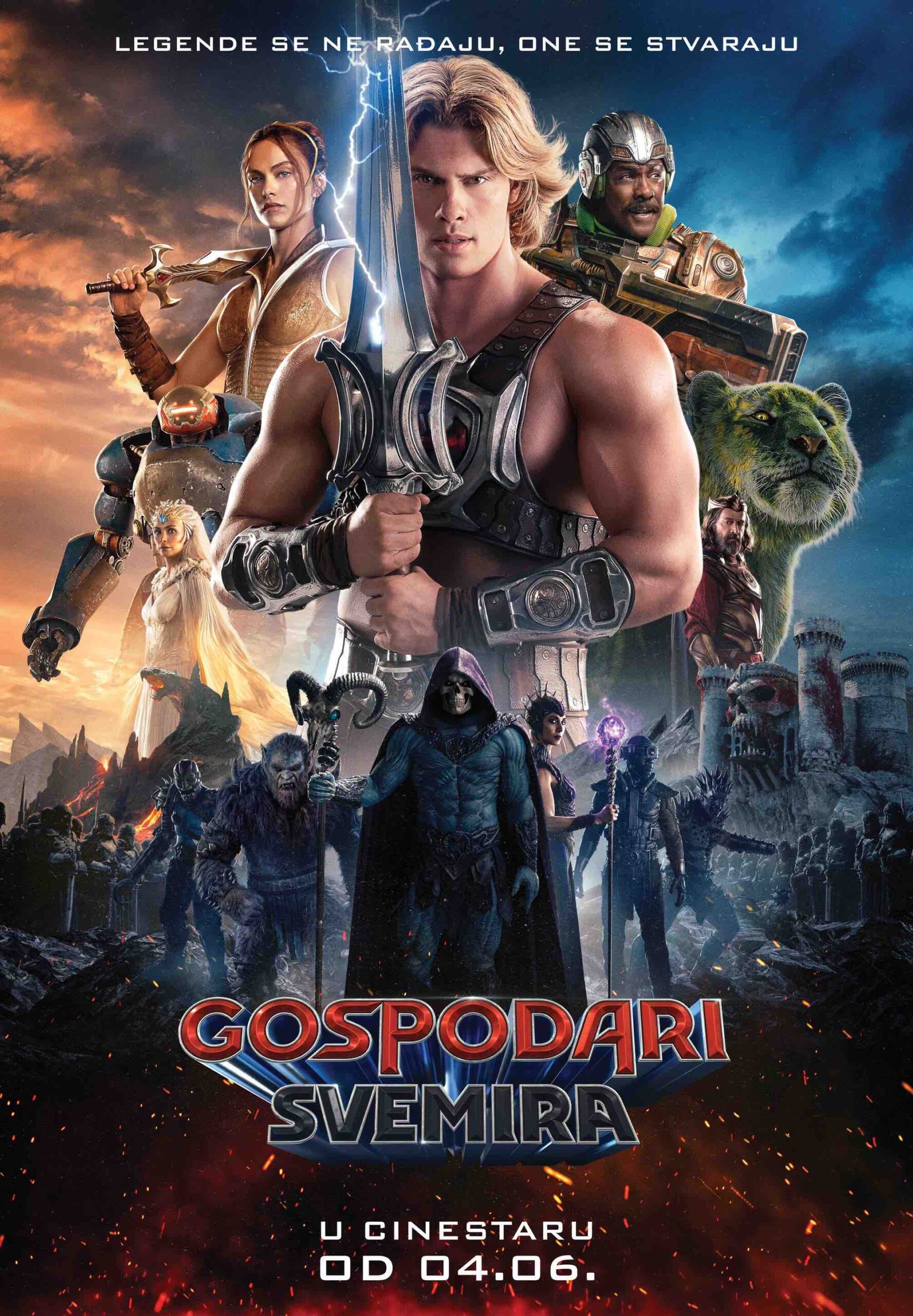 Gospodari svemira_poster