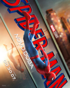 SPIDER-MAN: NOVO DOBA DONOSI REVOLUCIJU U KINA Spektakl kakav publika još nije doživjela stiže 30. srpnja!